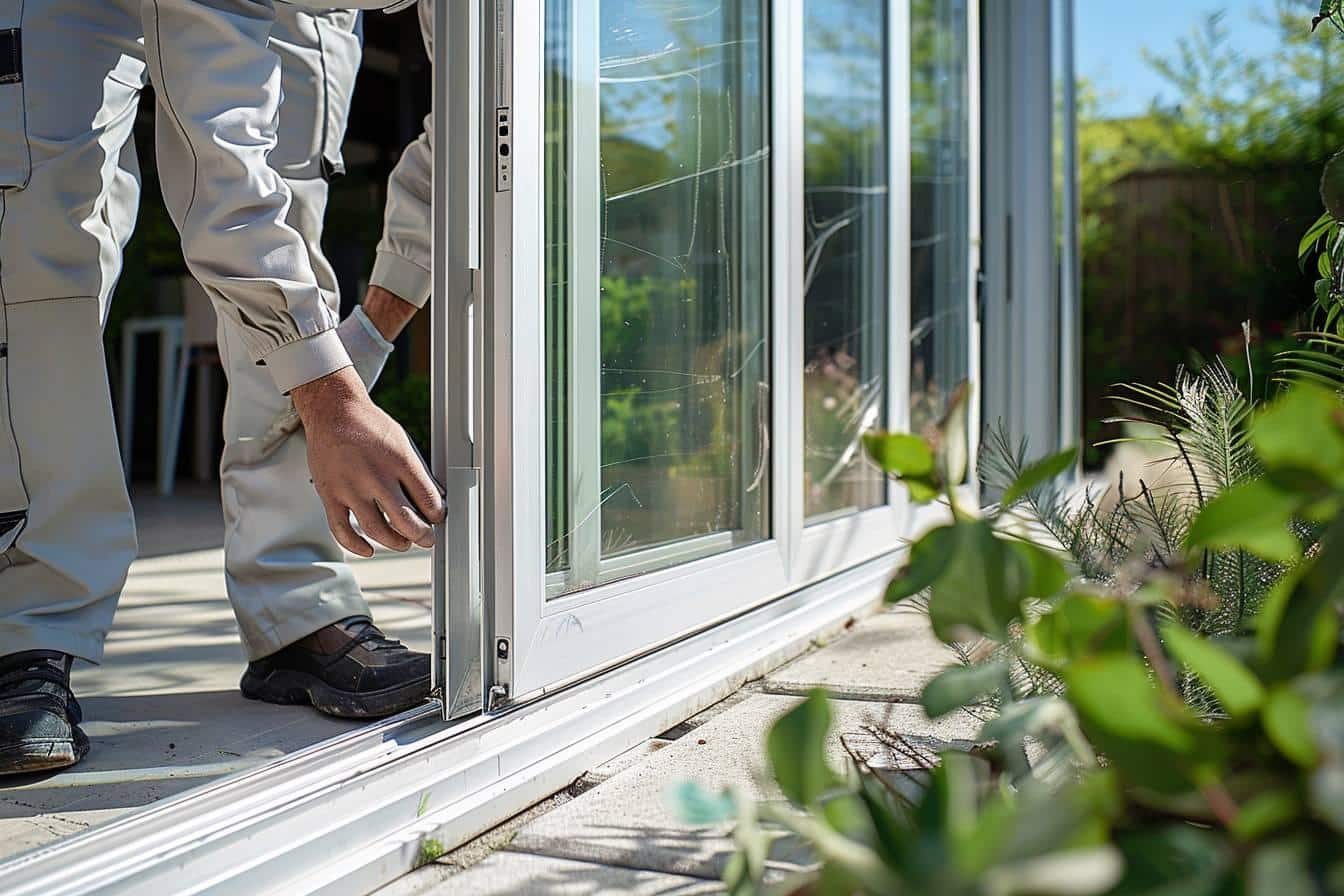 Comment enlever une porte coulissante de véranda facilement — free download