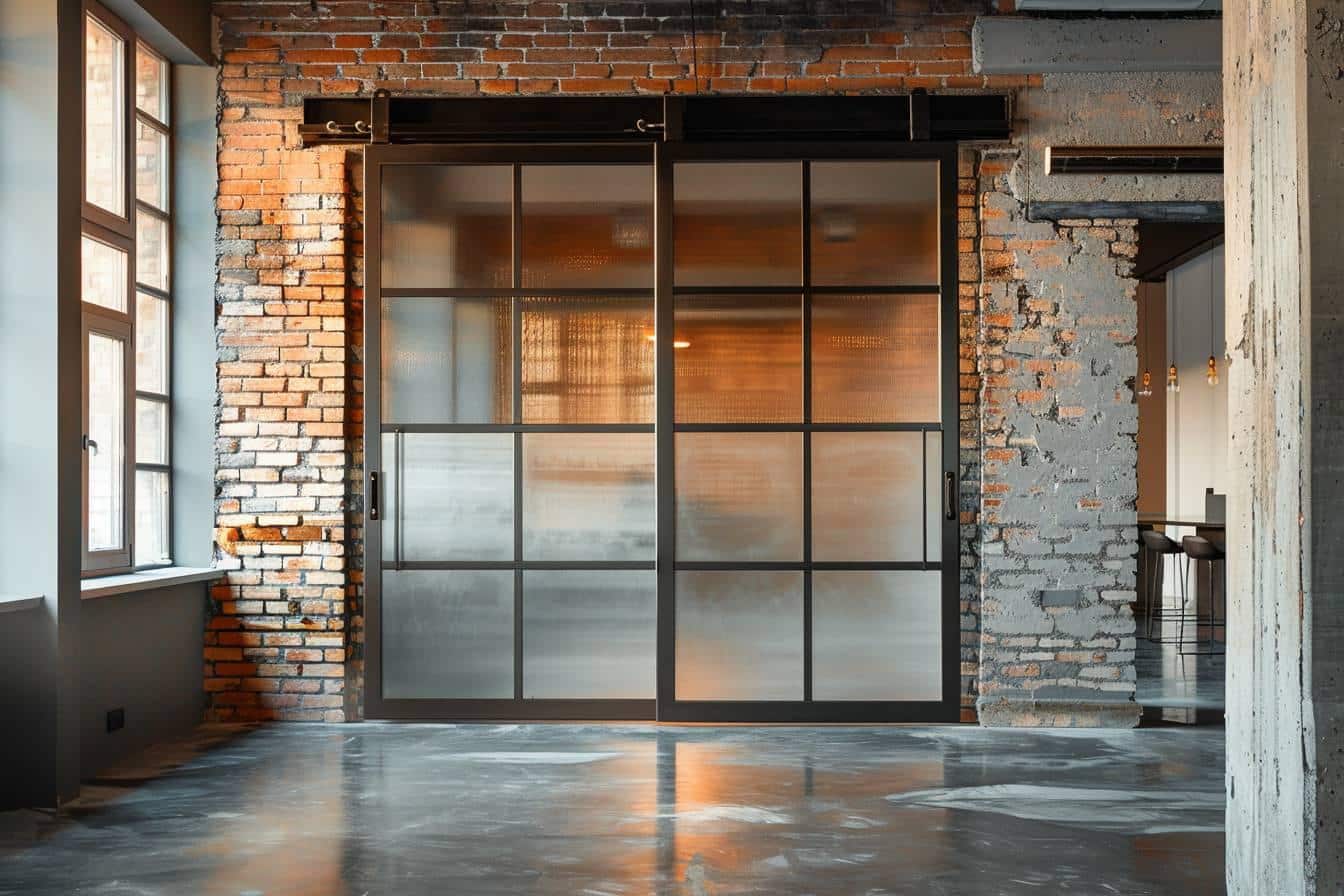 Porte De Placard Industriel