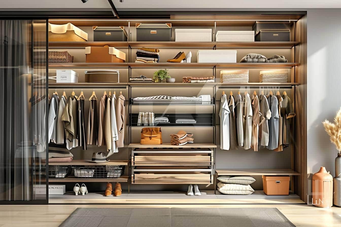 Placard sur mesure : astuces pour optimiser votre espace
