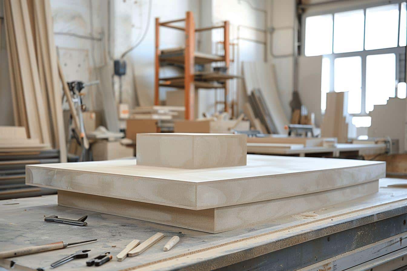 Meuble En MDF Sur Mesure Pour Un Int rieur Unique