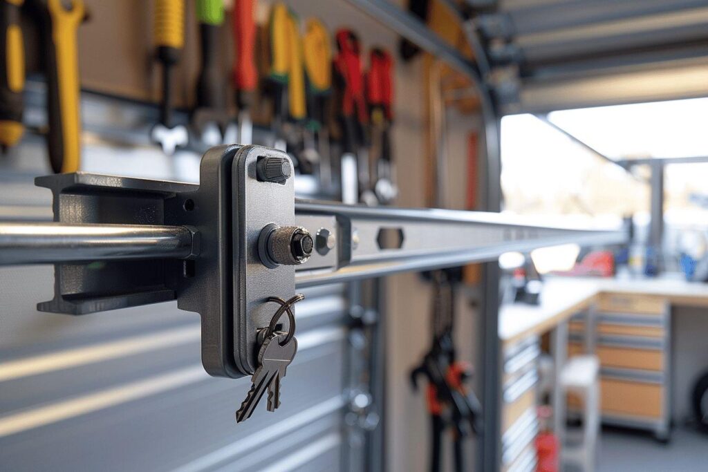 Loquet Antique En Zinc 13 Cm Serrure Coulissante Sécurité Renforcée