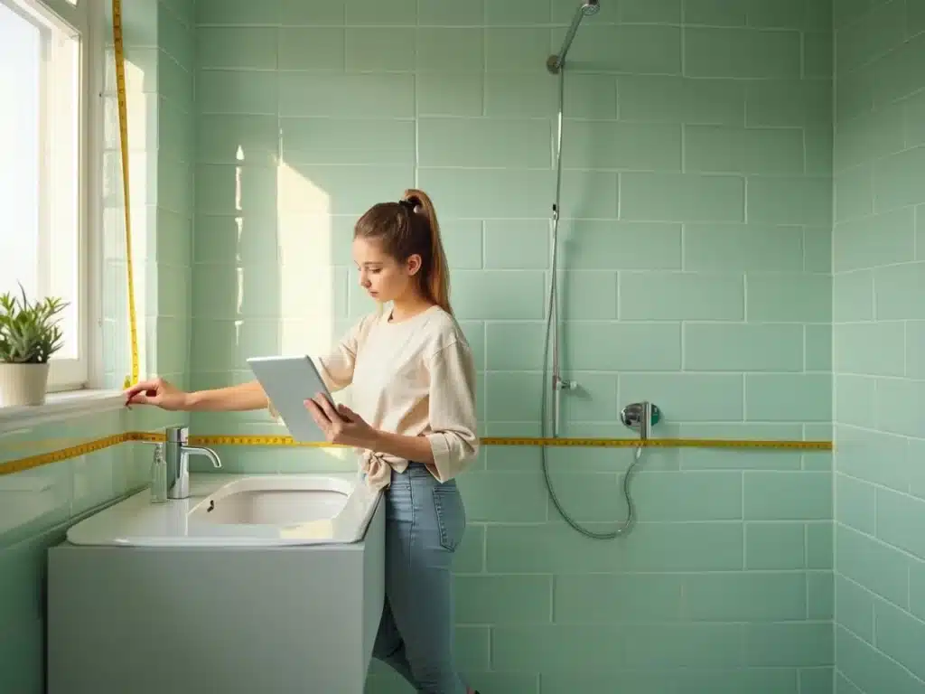 Photo armoire-salle-bain-optimiser-espace