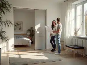 Photo porte-coulissante-gain-place-design-epure