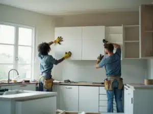 Photo melamine-cuisines-meubles-durables