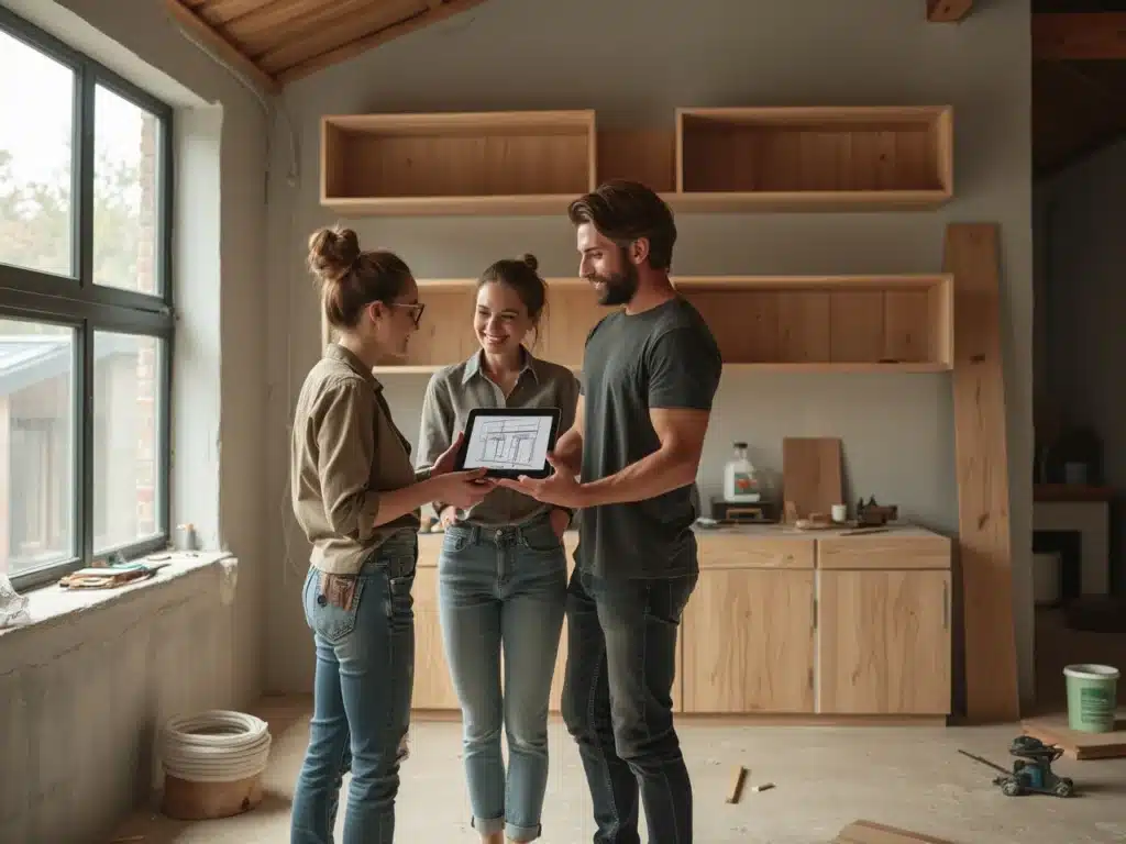 Photo meuble-sur-mesure-interieur-optimise-unique