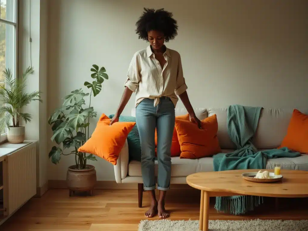 Photo orange-vitaminee-interieur