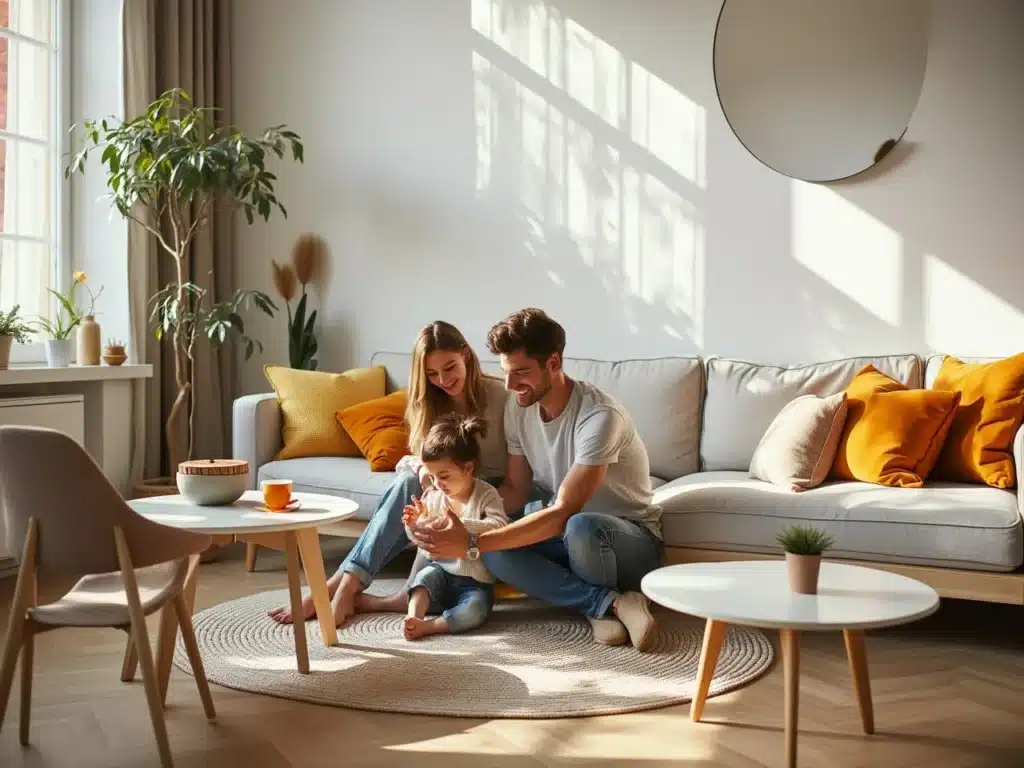 Photo mur-blanc-interieur-lumineux-modulable