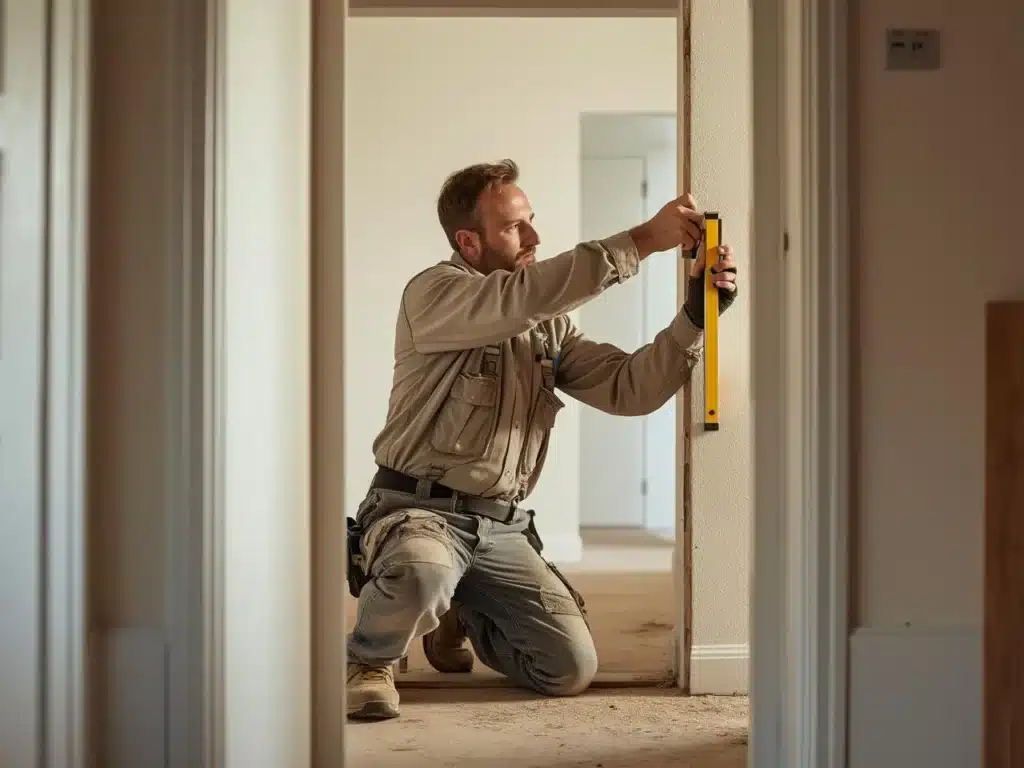 Photo porte-fin-chantier-astuce-pro