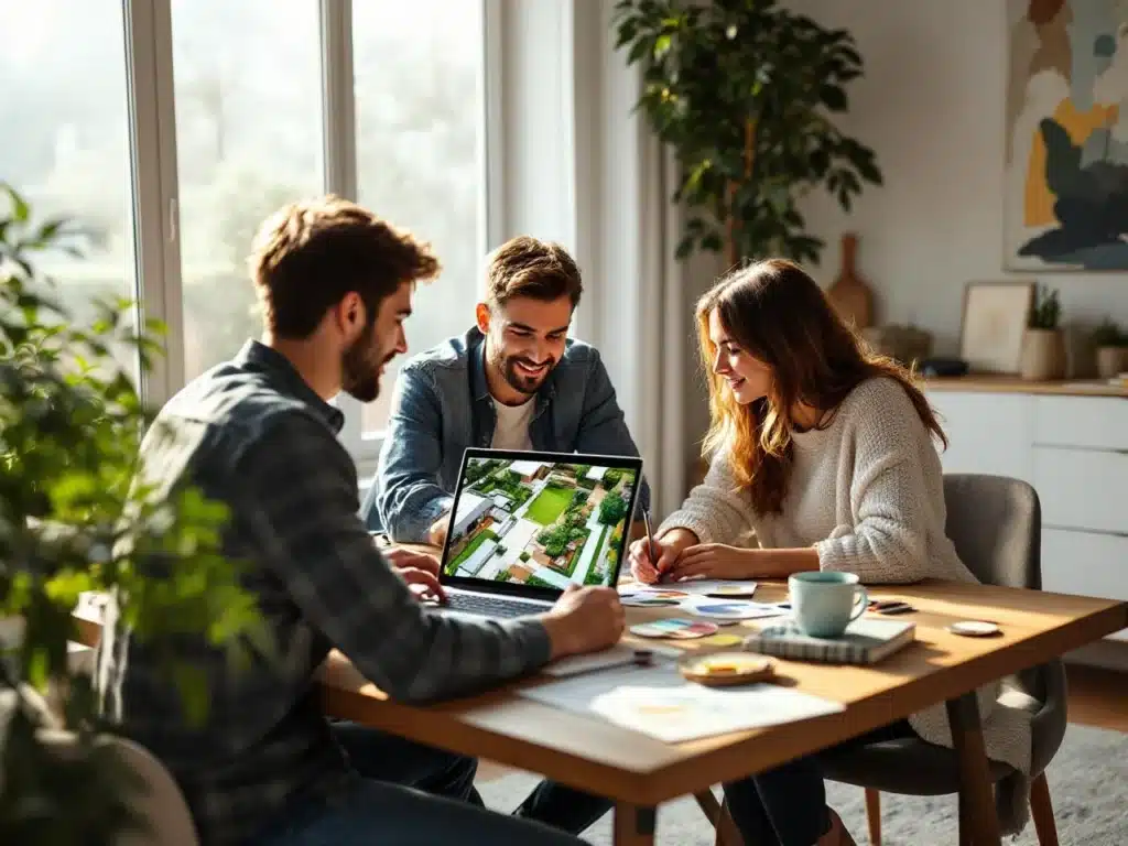 Photo choisir-logiciel-amenagement-exterieur