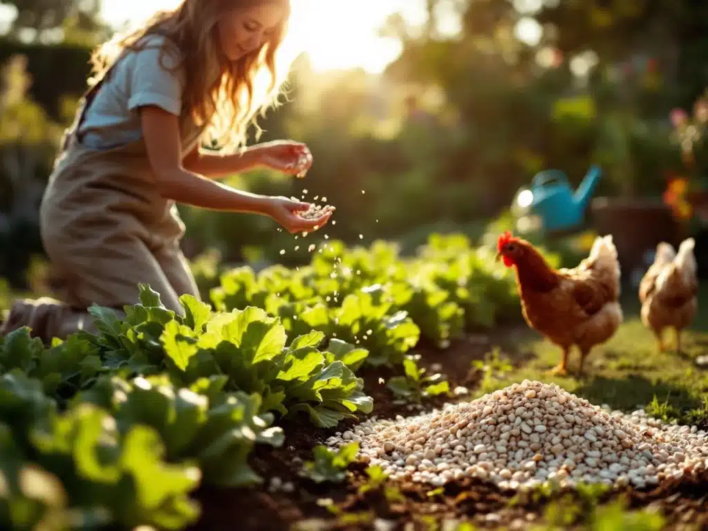 Photo coquilles-huitres-escargots-recycler