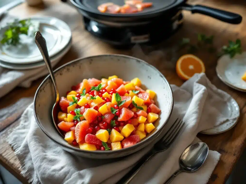 Photo desserts-apres-raclette-legers