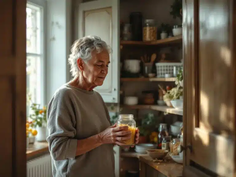 Photo eliminer-mites-alimentaires-placards