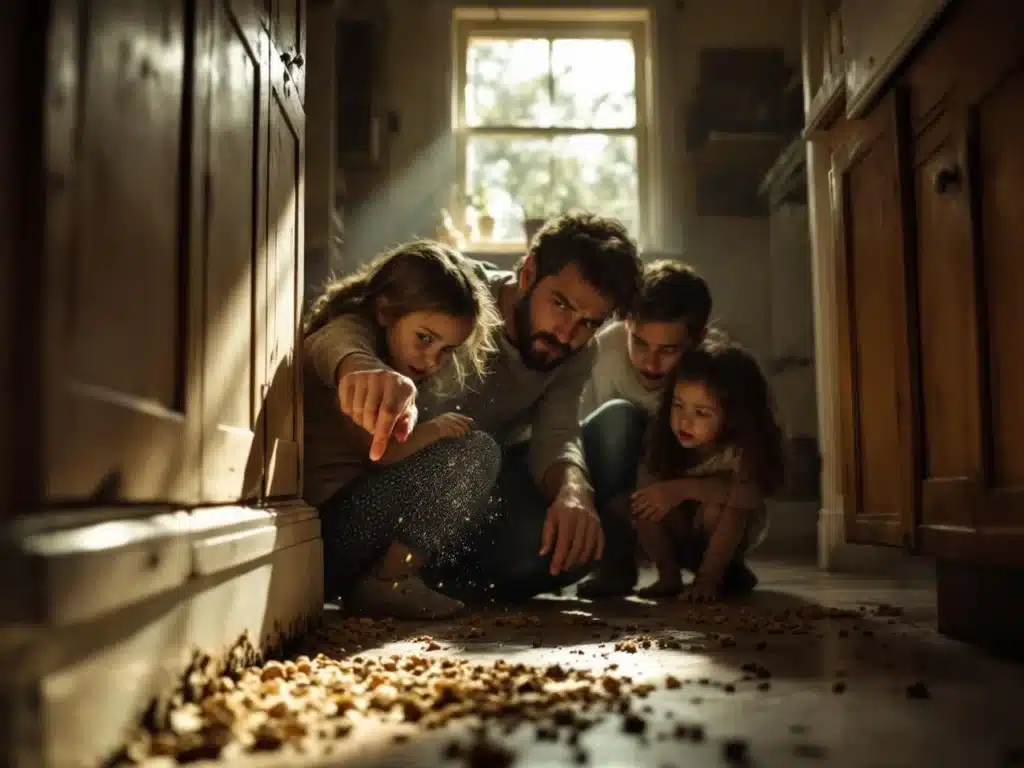 Photo eliminer-rats-maison