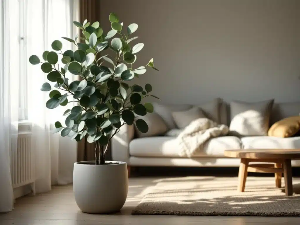 Photo plante-aromatique-parfum-interieur