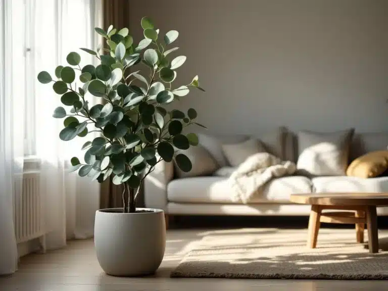 Photo plante-aromatique-parfum-interieur