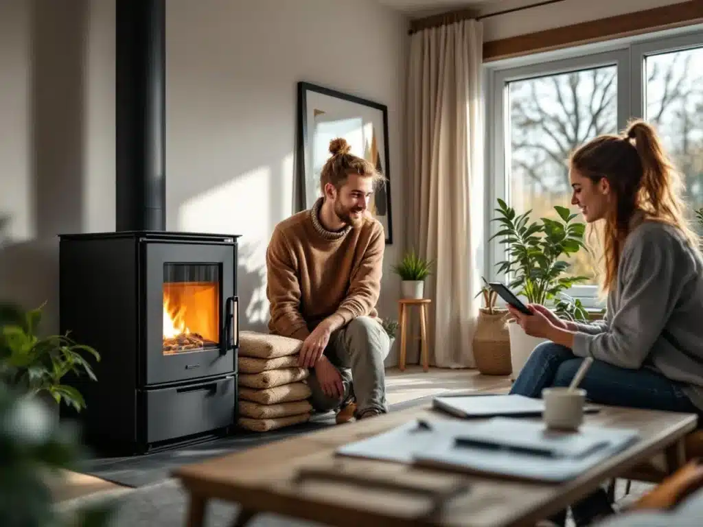 Photo poele-granules-2026-guide-achat