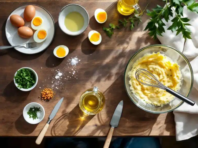 Photo sauce-gribiche-recette-maison