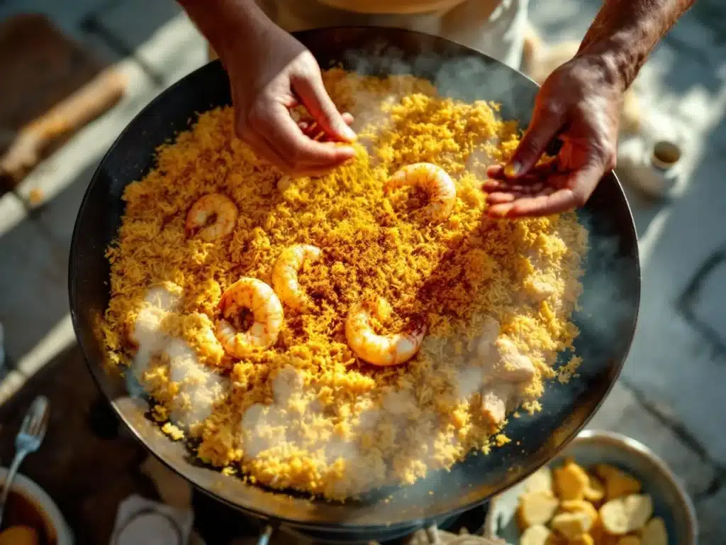 Photo substitut-spigol-epices-paella