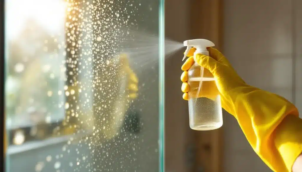 Photo calcaire-paroi-douche-remedes