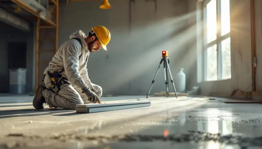 Photo epaisseur-ideale-chape-liquide