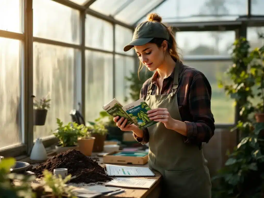 Photo feves-potager-calendrier-semer-recolter