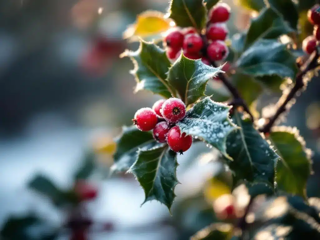 Photo plante-porte-bonheur-janvier-chance-argent