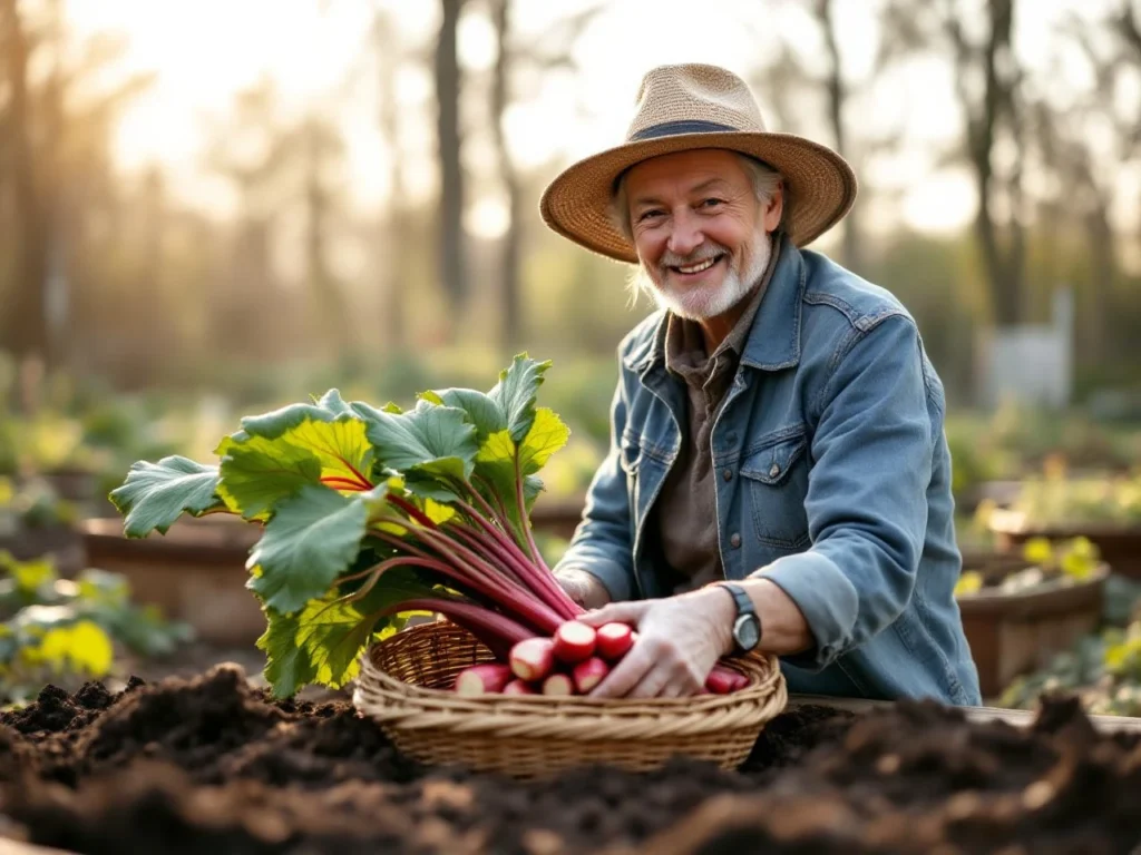 Photo rhubarbe-saison-recolte-recettes