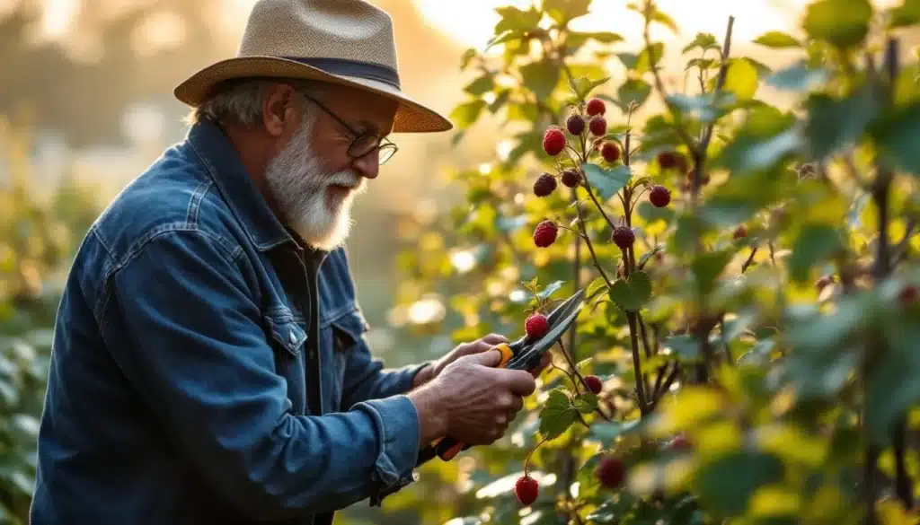 Photo taille-framboisiers-erreurs-recolte