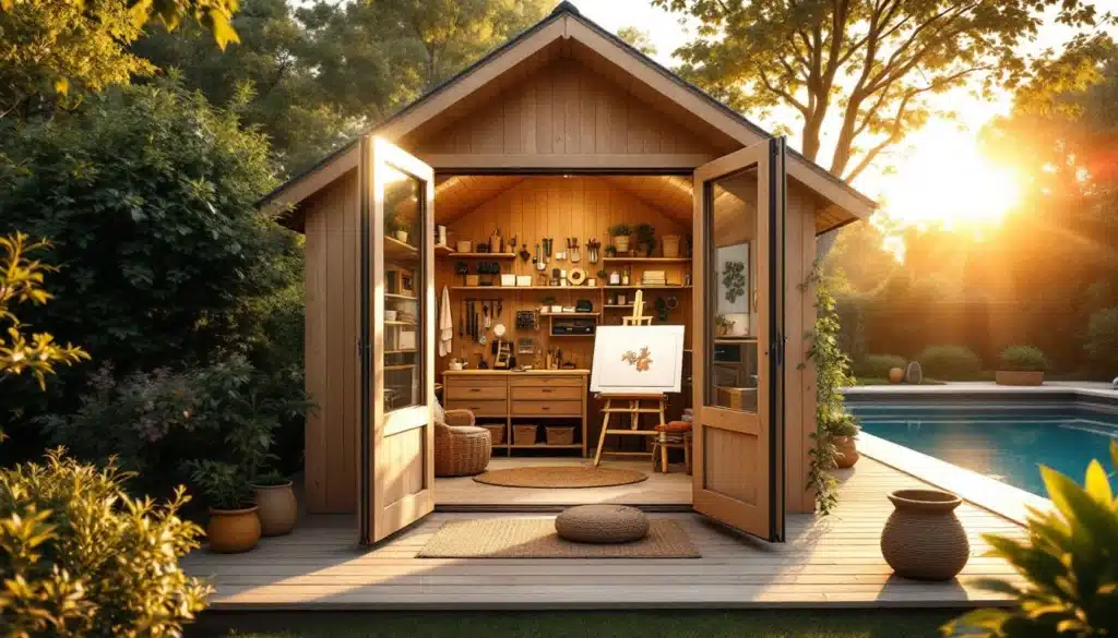 Photo abri-jardin-usages-malins