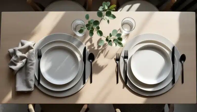 Photo accessoire-minimaliste-sublime-table