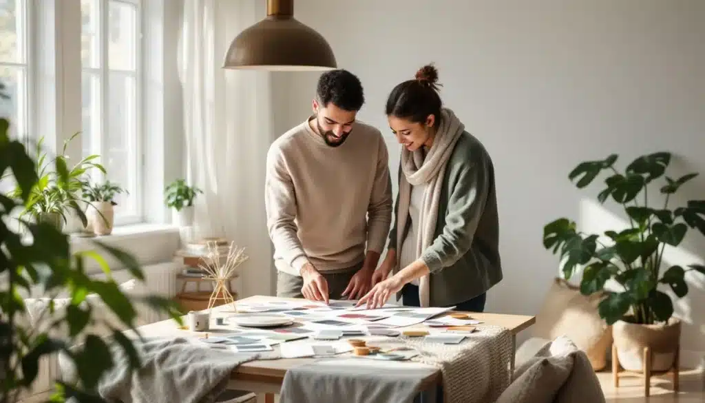 Photo bases-decoration-interieur-harmonieux