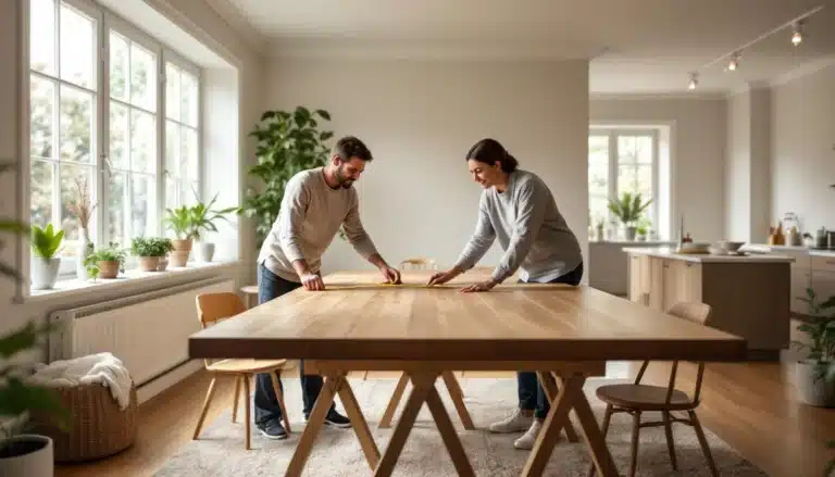 Photo bien-choisir-personnaliser-plateau-table-manger