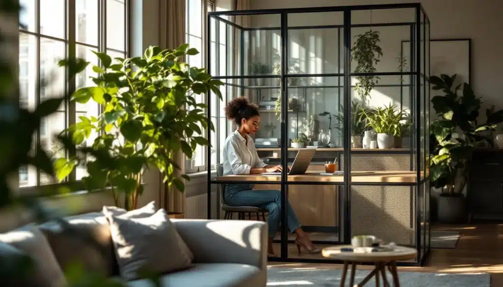 Photo bureau-verriere-salon