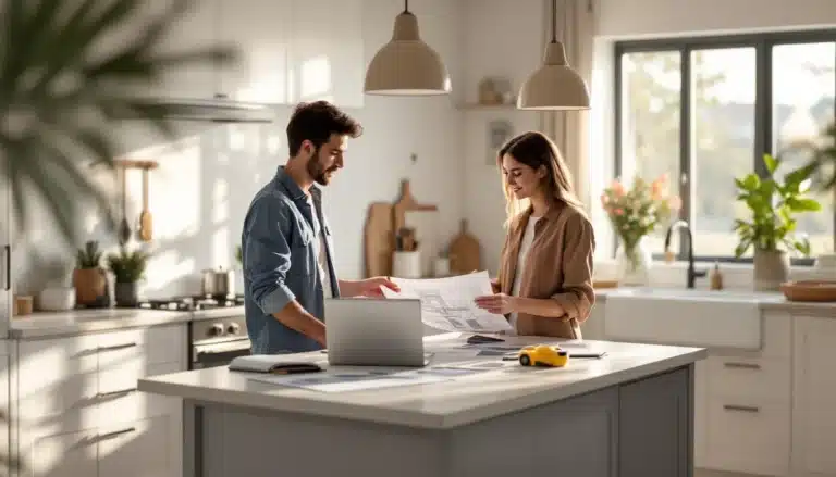 Photo concevoir-amenager-cuisine-reve