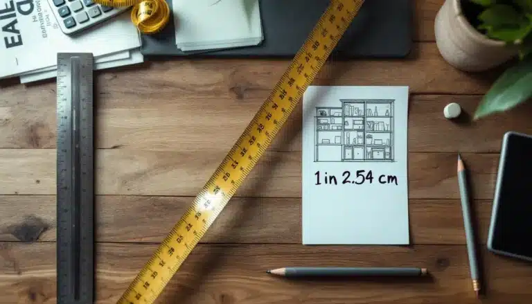 Photo conversion-pouces-centimetres-deco