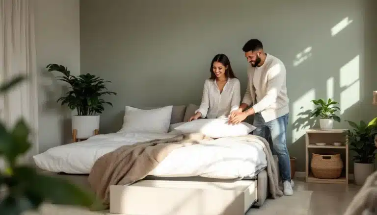 Photo deco-chambre-ami-accueillante