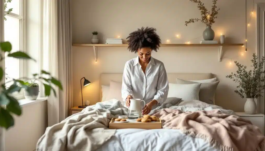 Photo decoration-chambre-amis-idees-cosy