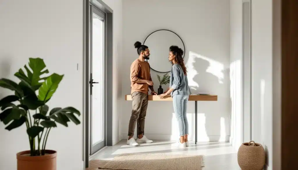 Photo decoration-hall-entree