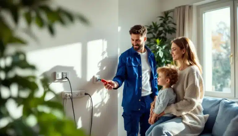 Photo electricite-domestique-prevenir-risques