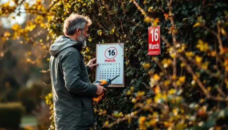 Photo geste-jardinage-amende