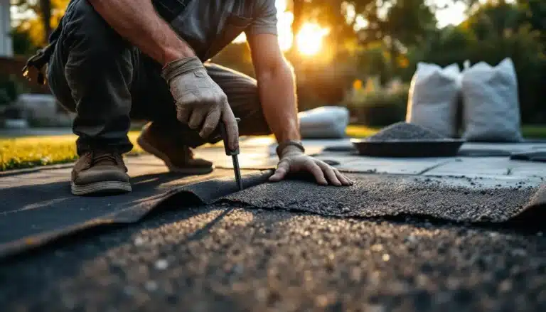 Photo graviers-sans-mauvaises-herbes-paysagistes