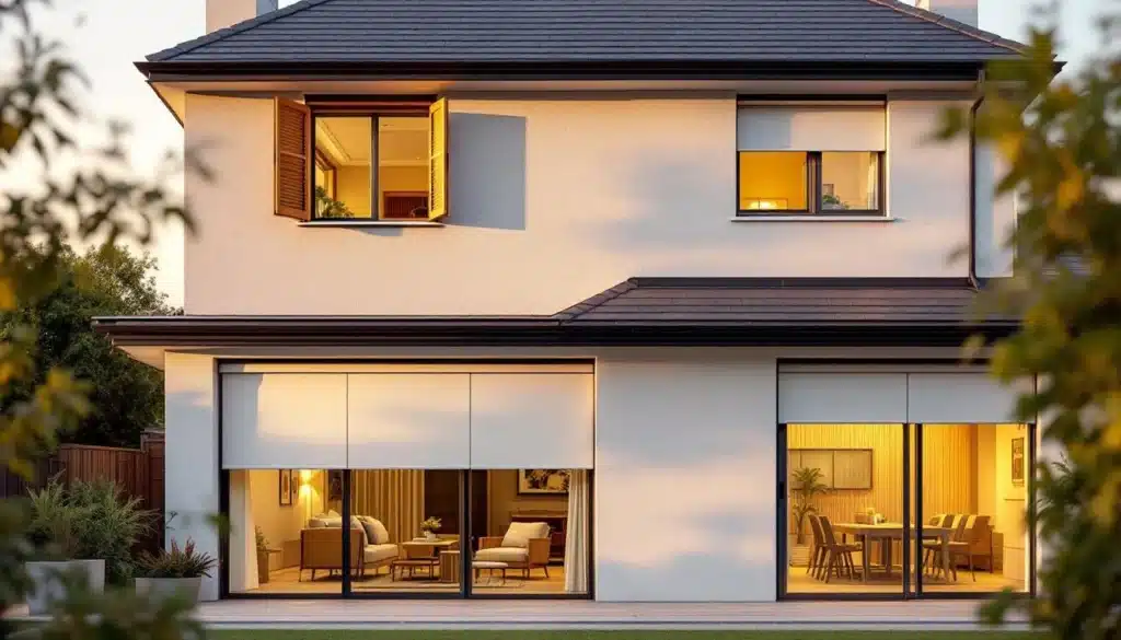 Photo guide-choisir-volets-maison