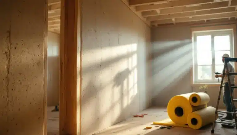 Photo isolation-maison-laine-verre-2026