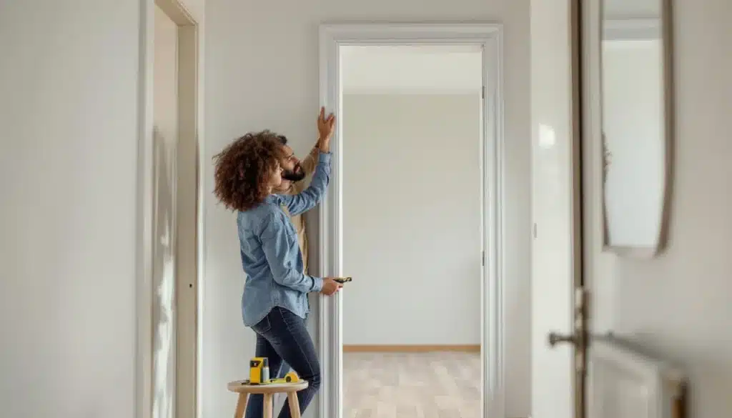 Photo kit-habillage-bati-porte