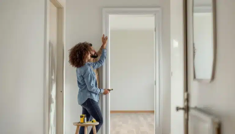 Photo kit-habillage-bati-porte