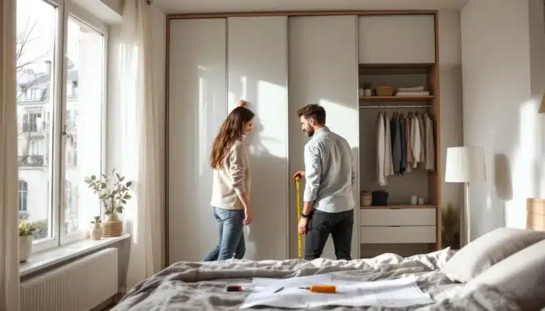 Photo leroy-merlin-placard-coulissant