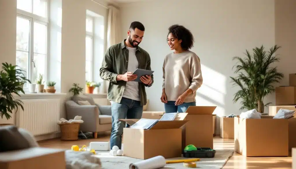 Photo nouveau-logement-emmenagement-sans-stress