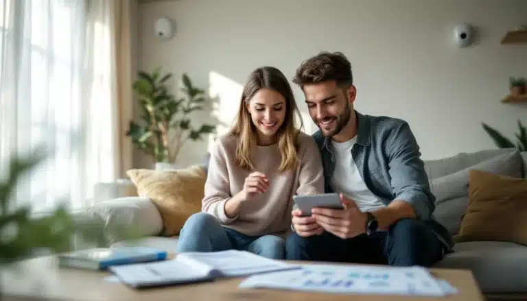 Photo objets-connectes-assurance-habitation-baisser-primes