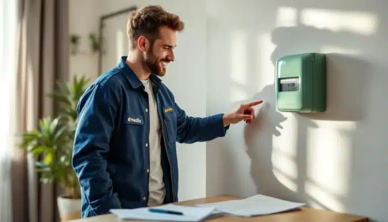 Photo ouverture-compteur-enedis-electricite