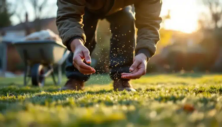 Photo pelouse-printemps-astuce-sans-becher